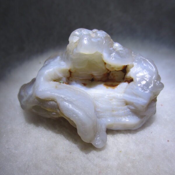 natural flower gobi agate raw desert rock mineral specimen (h46)