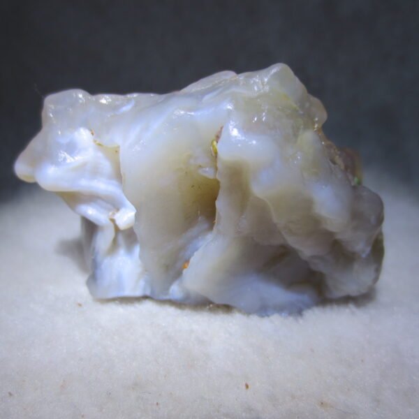 natural flower gobi agate raw desert rock mineral specimen (h47)