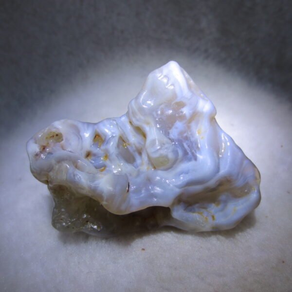 natural flower gobi agate raw desert rock mineral specimen (h49)