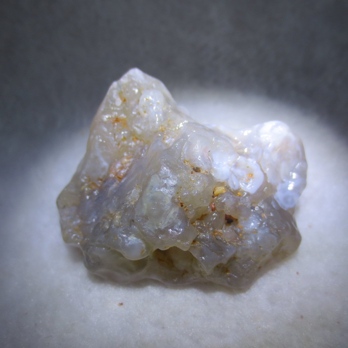natural flower gobi agate raw desert rock mineral specimen (h49)