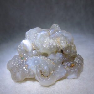natural flower gobi agate raw desert rock mineral specimen (h54)