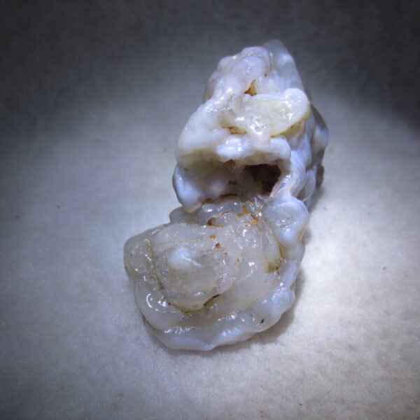 natural flower gobi agate raw desert rock mineral specimen (h55)