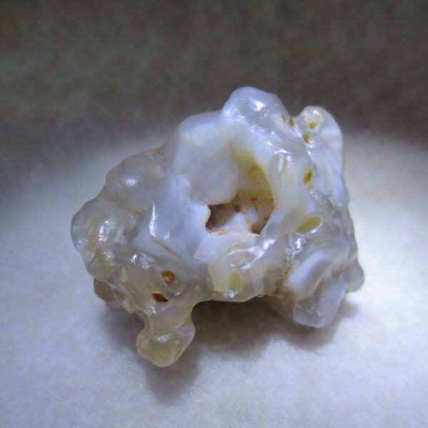 natural flower gobi agate raw desert rock mineral specimen (h59)