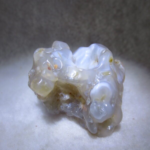 natural flower gobi agate raw desert rock mineral specimen (h59)