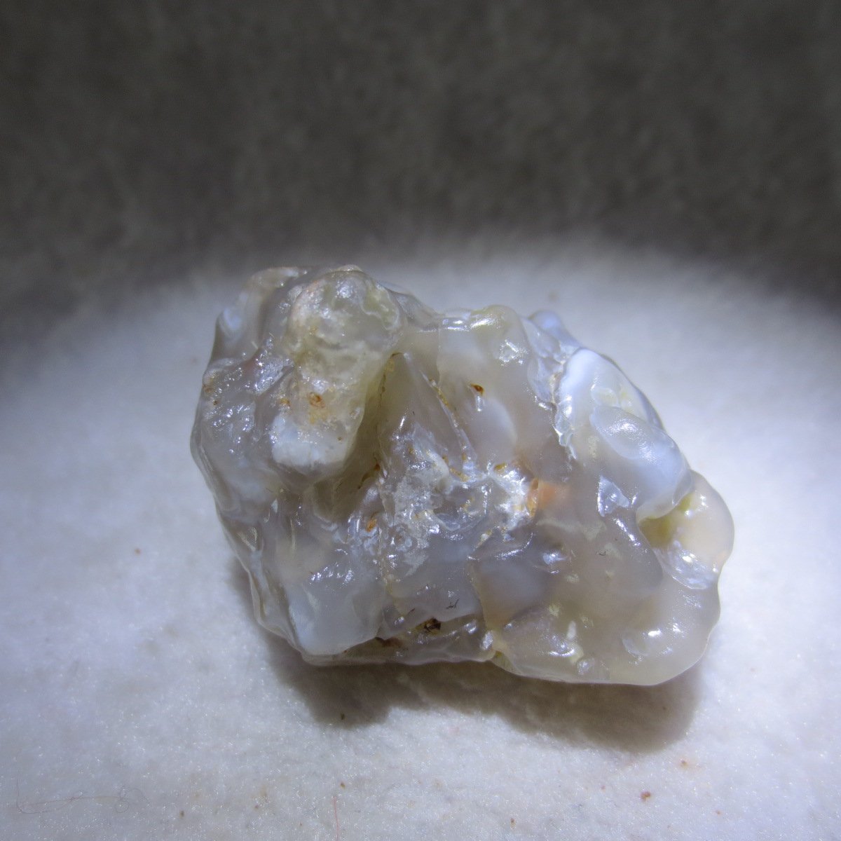 natural flower gobi agate raw desert rock mineral specimen (h59)