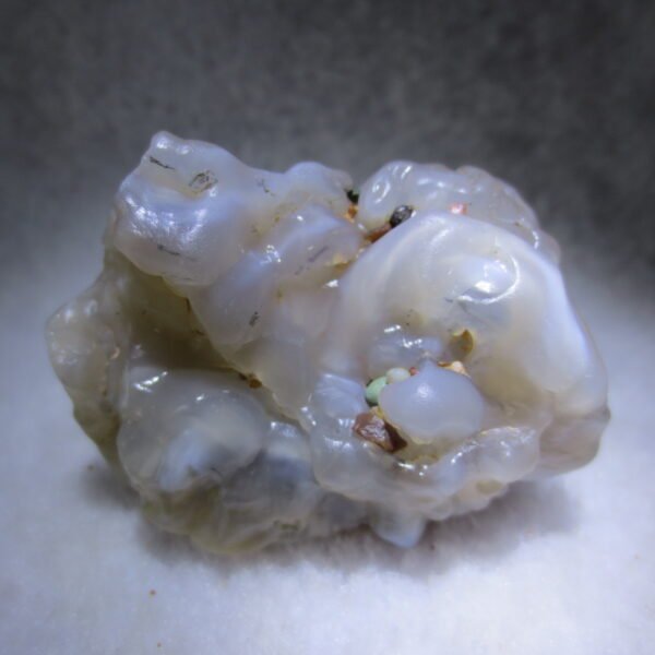 natural flower gobi agate raw desert rock mineral specimen (h60)