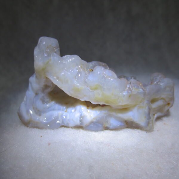 natural flower gobi agate raw desert rock mineral specimen (h61)