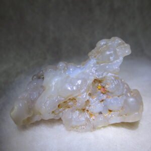 natural flower gobi agate raw desert rock mineral specimen (h61)
