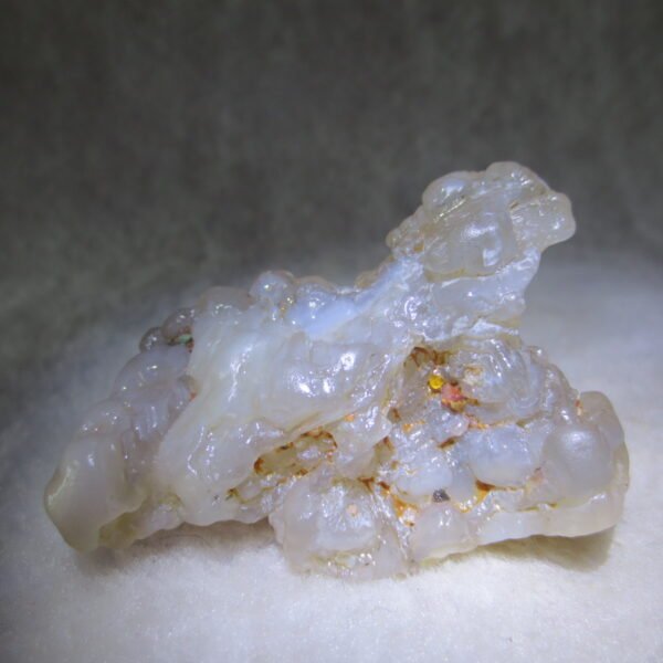 natural flower gobi agate raw desert rock mineral specimen (h61)