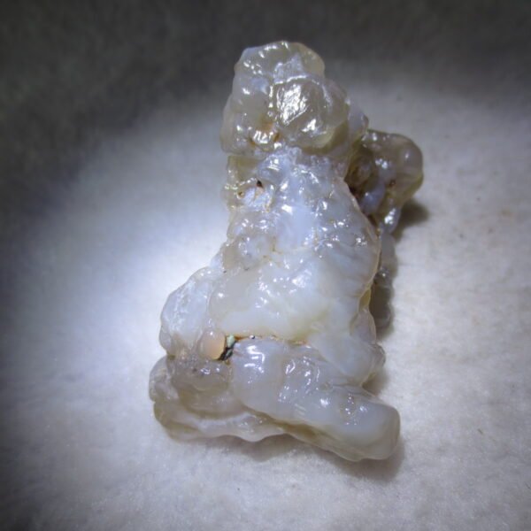 natural flower gobi agate raw desert rock mineral specimen (h61)