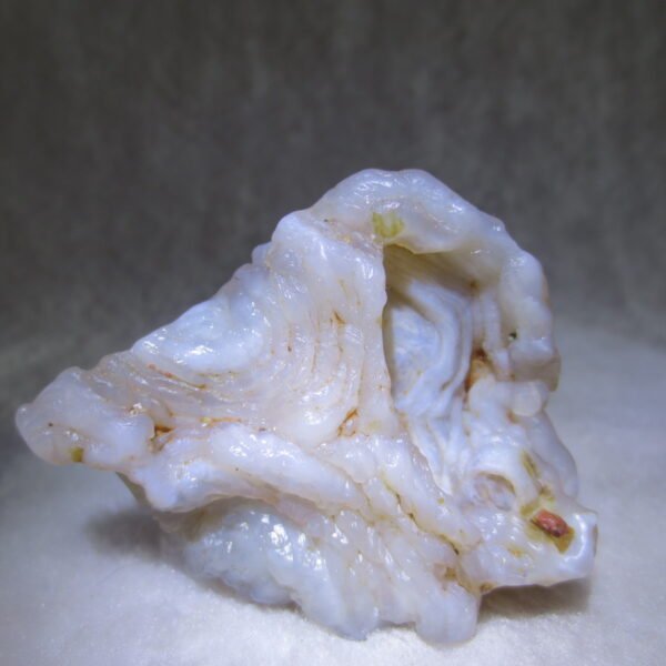 natural flower gobi agate raw desert rock mineral specimen (h62)