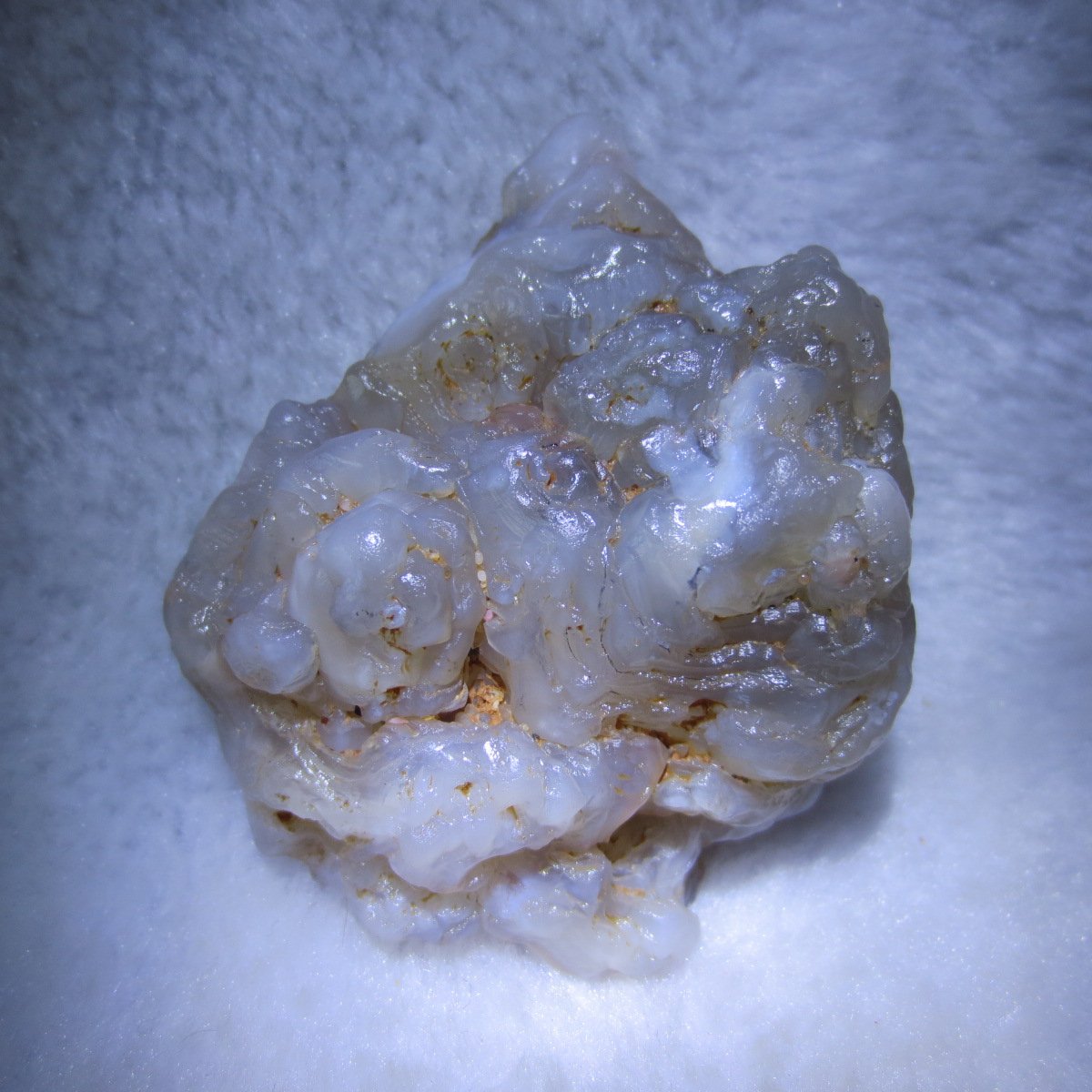 natural flower gobi agate raw desert rock mineral specimen (h62)