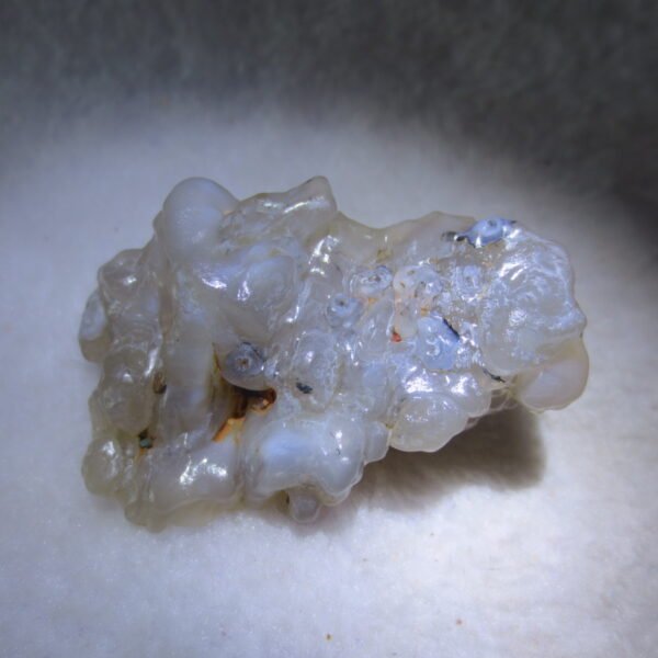 natural flower gobi agate raw desert rock mineral specimen (h63)