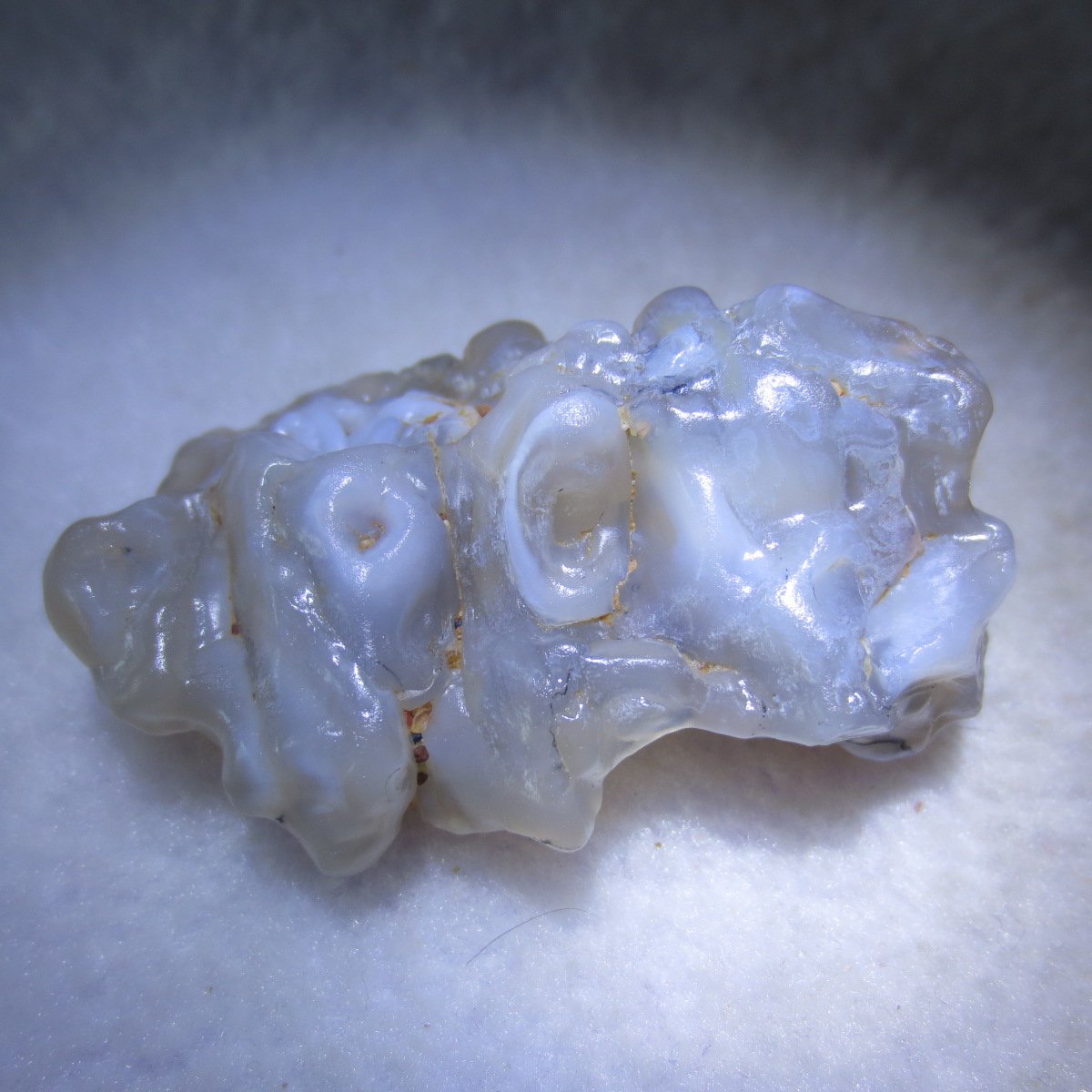 natural flower gobi agate raw desert rock mineral specimen (h63)