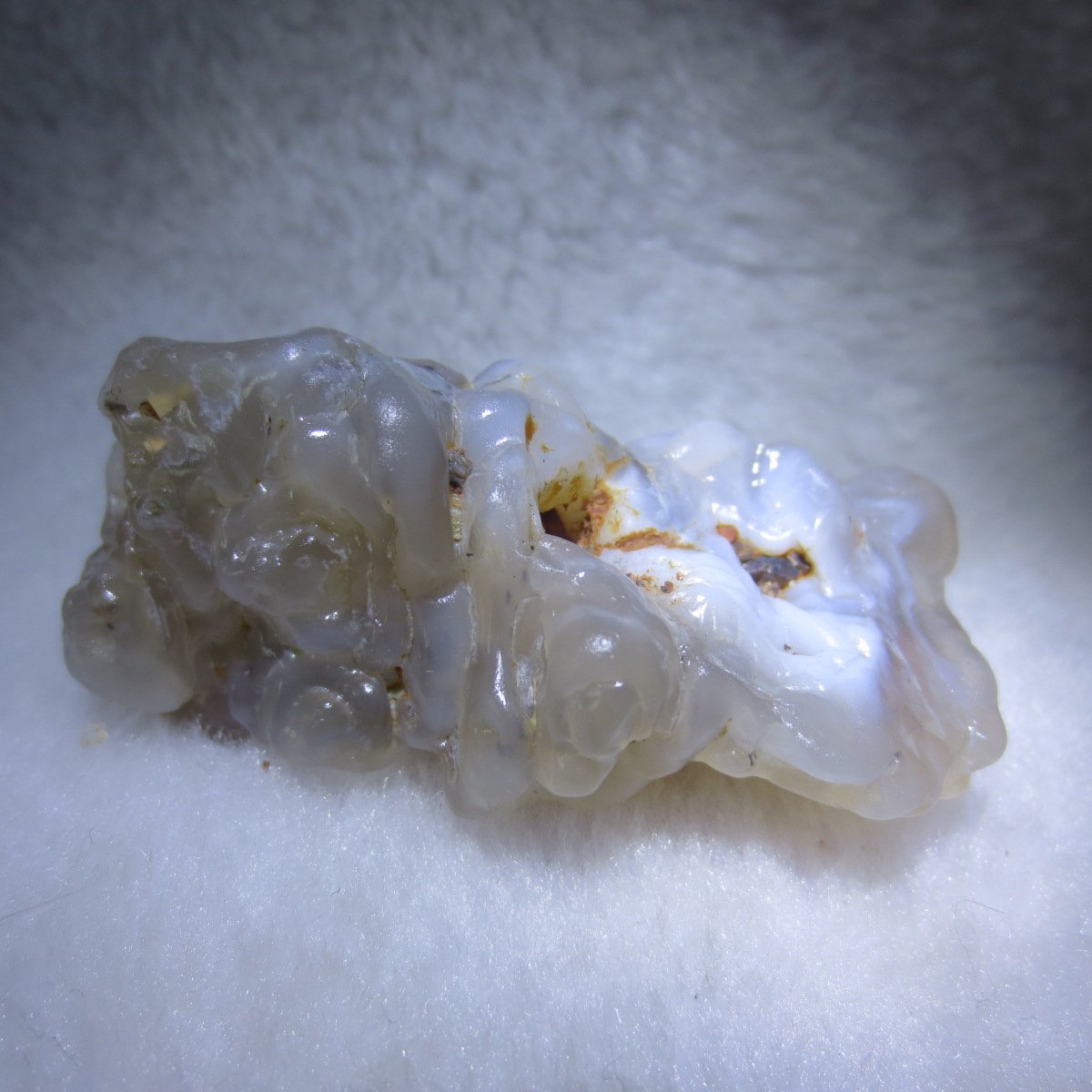 natural flower gobi agate raw desert rock mineral specimen (h63)