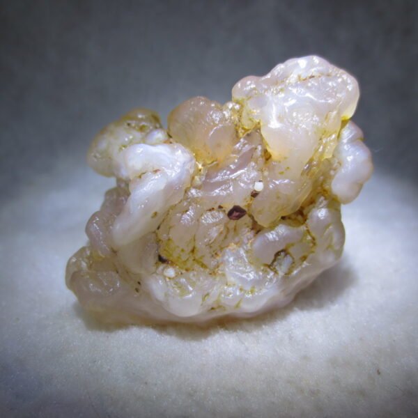natural flower gobi agate raw desert rock mineral specimen (h64)