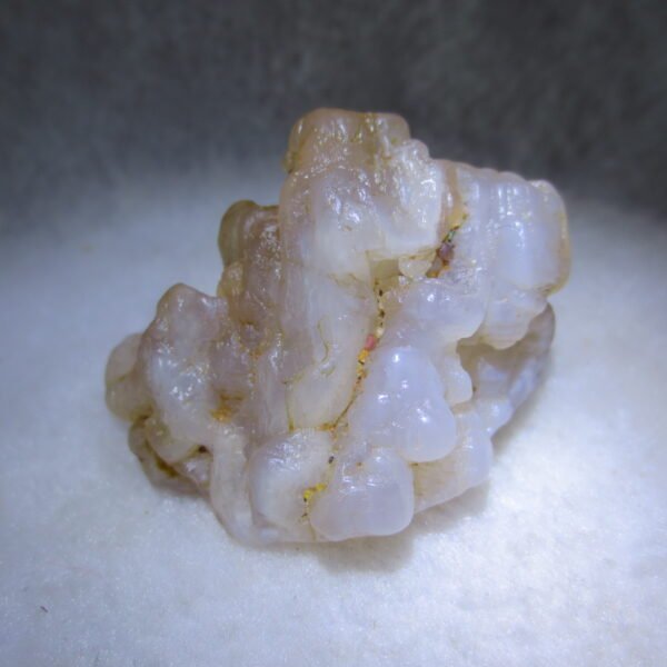 natural flower gobi agate raw desert rock mineral specimen (h64)