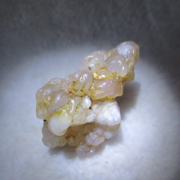 natural flower gobi agate raw desert rock mineral specimen (h64)
