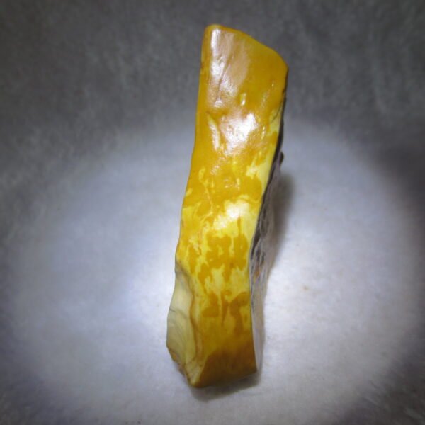 natural banded gobi agate raw desert mudstone mineral (j41)