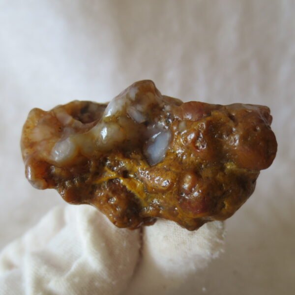 multi color gobi flower agate raw stone natural botryoidal desert agate specimen (k104) (copy)