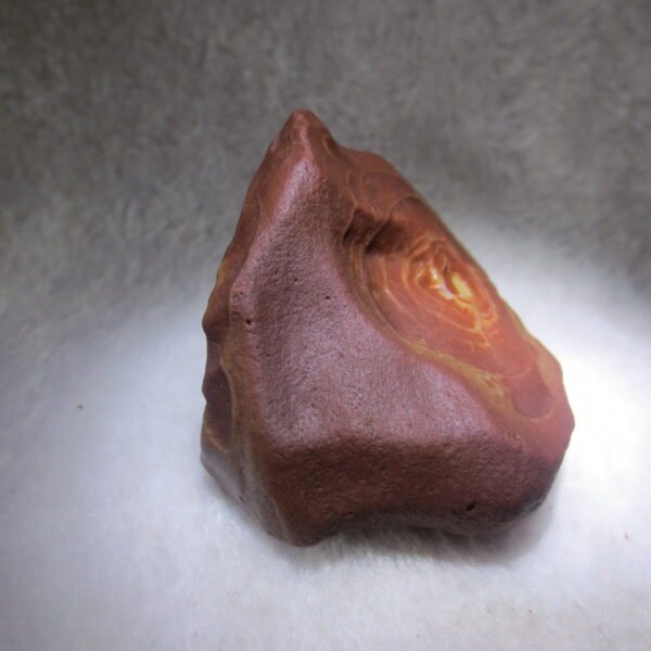natural banded gobi agate raw desert mudstone mineral (j43)