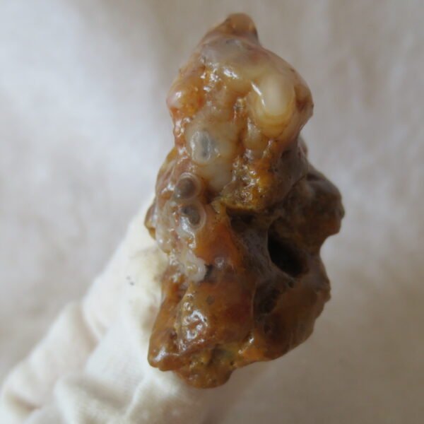 multi color gobi flower agate raw stone natural botryoidal desert agate specimen (k104) (copy)