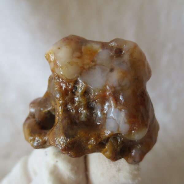 multi color gobi flower agate raw stone natural botryoidal desert agate specimen (k104) (copy)