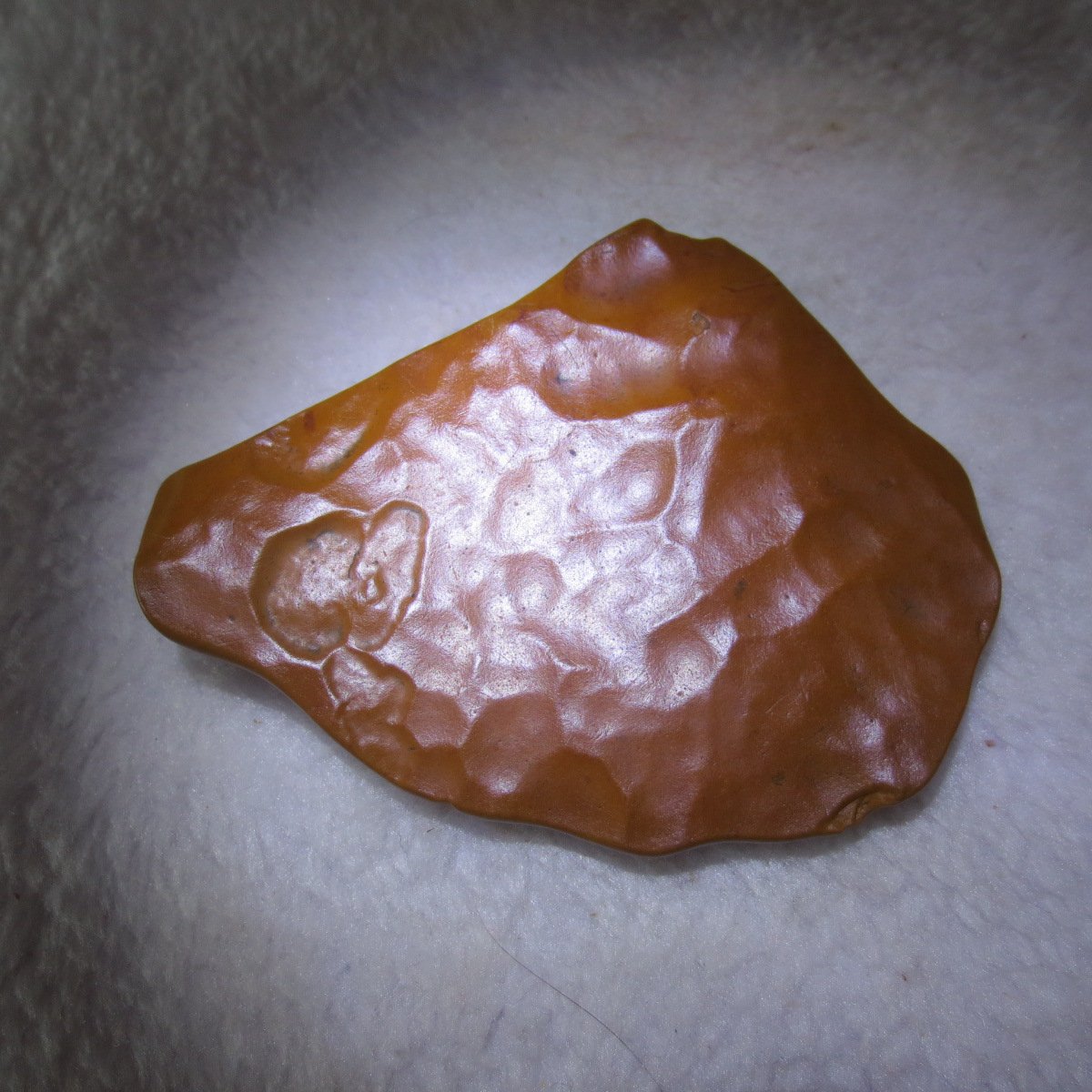 natural banded gobi agate raw desert mudstone mineral (j50)