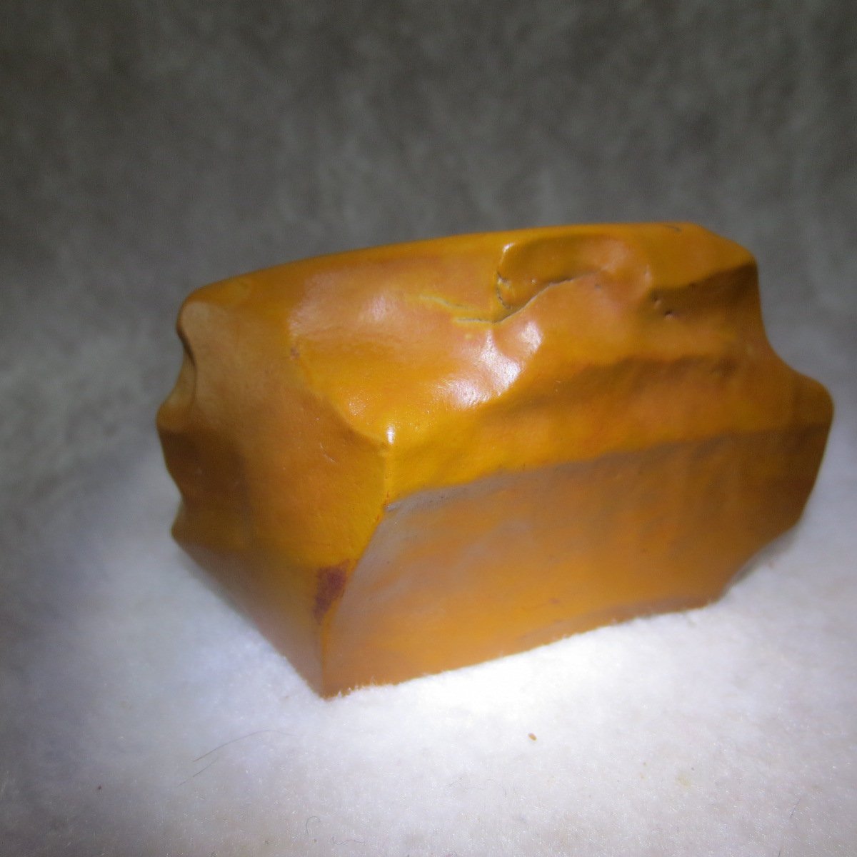 natural banded gobi agate raw desert mudstone mineral (j54)