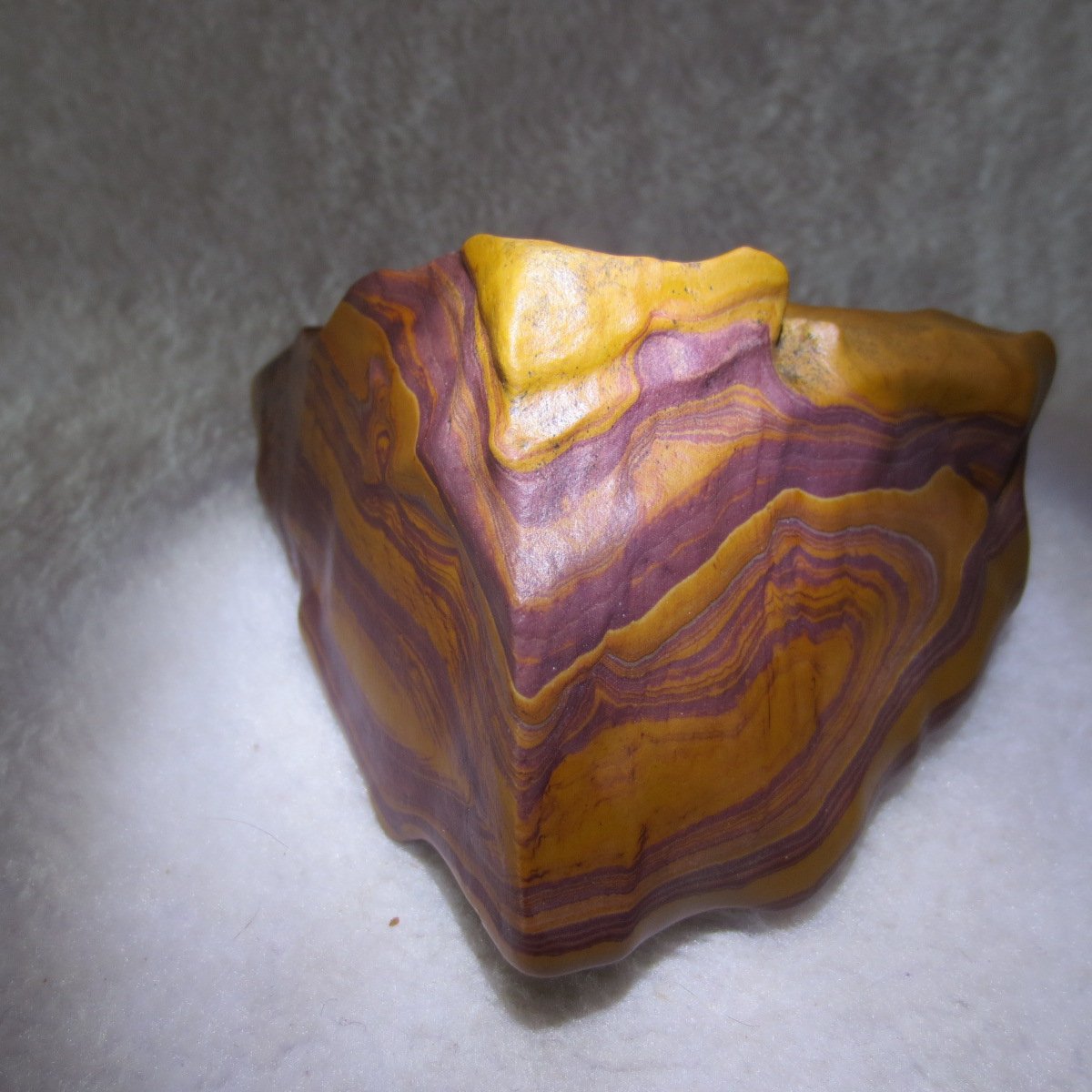 natural banded gobi agate raw desert mudstone home decor. (j01)