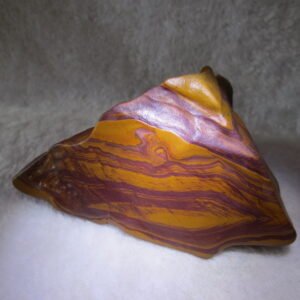 natural banded gobi agate raw desert mudstone home decor. (j01)