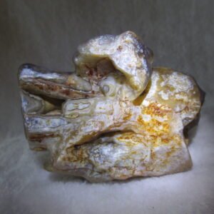 natural banded gobi agate raw desert mudstone home decor. (j02)