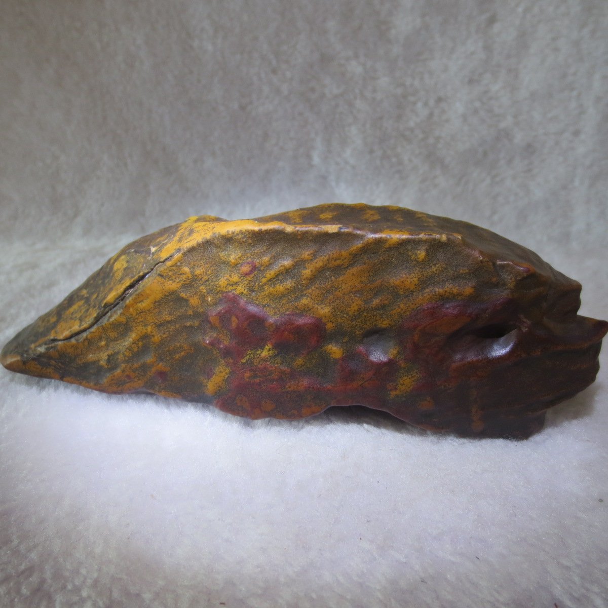 natural banded gobi agate raw desert mudstone home decor. (j03)