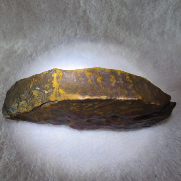 natural banded gobi agate raw desert mudstone home decor. (j03)