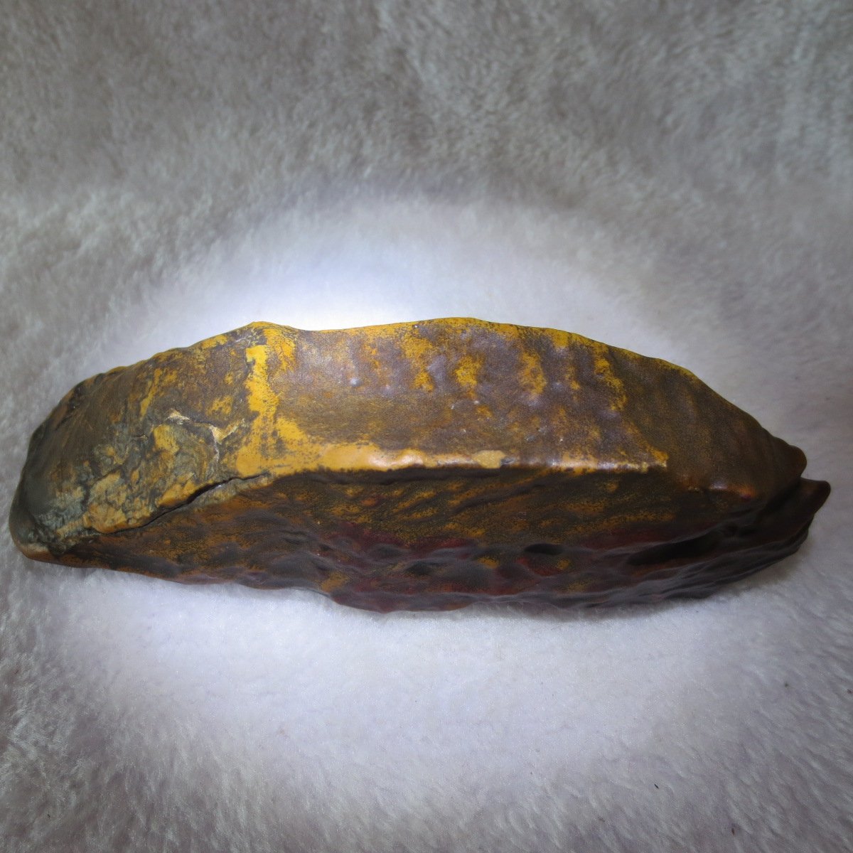 natural banded gobi agate raw desert mudstone home decor. (j03)