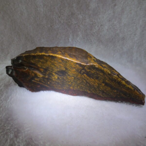 natural banded gobi agate raw desert mudstone home decor. (j03)