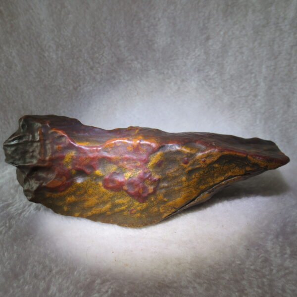 natural banded gobi agate raw desert mudstone home decor. (j03)