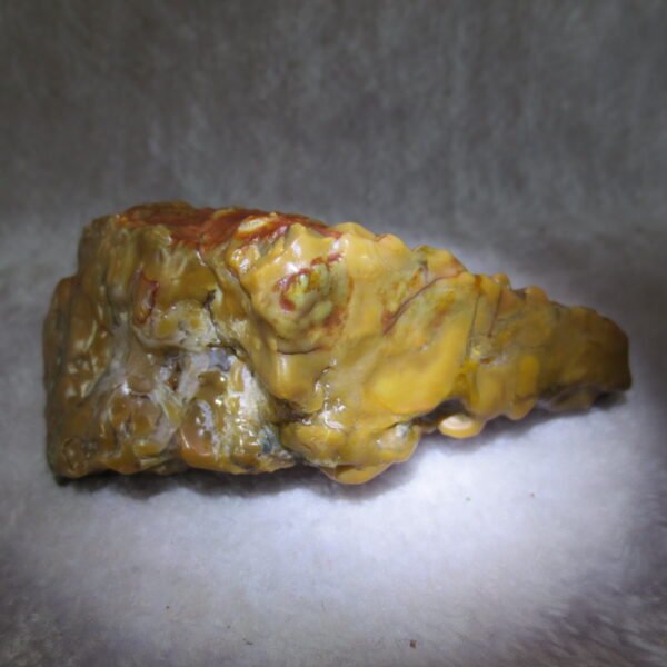 natural banded gobi agate raw desert mudstone home decor. (j05)