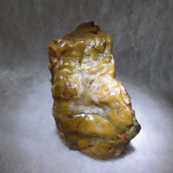 natural banded gobi agate raw desert mudstone home decor. (j05)