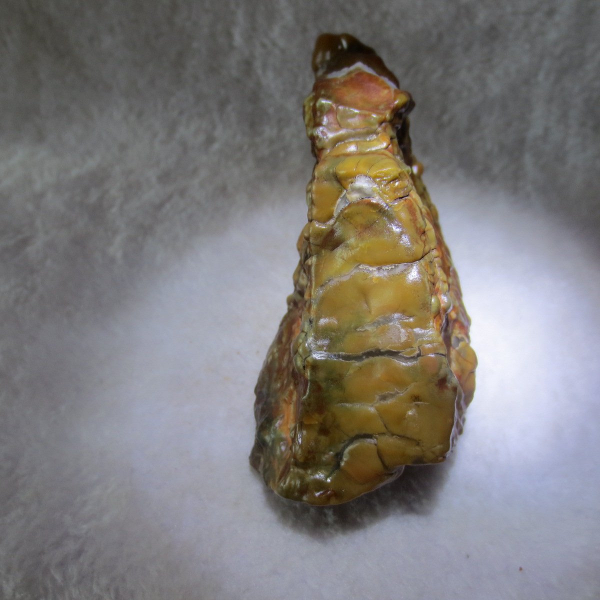 natural banded gobi agate raw desert mudstone home decor. (j05)