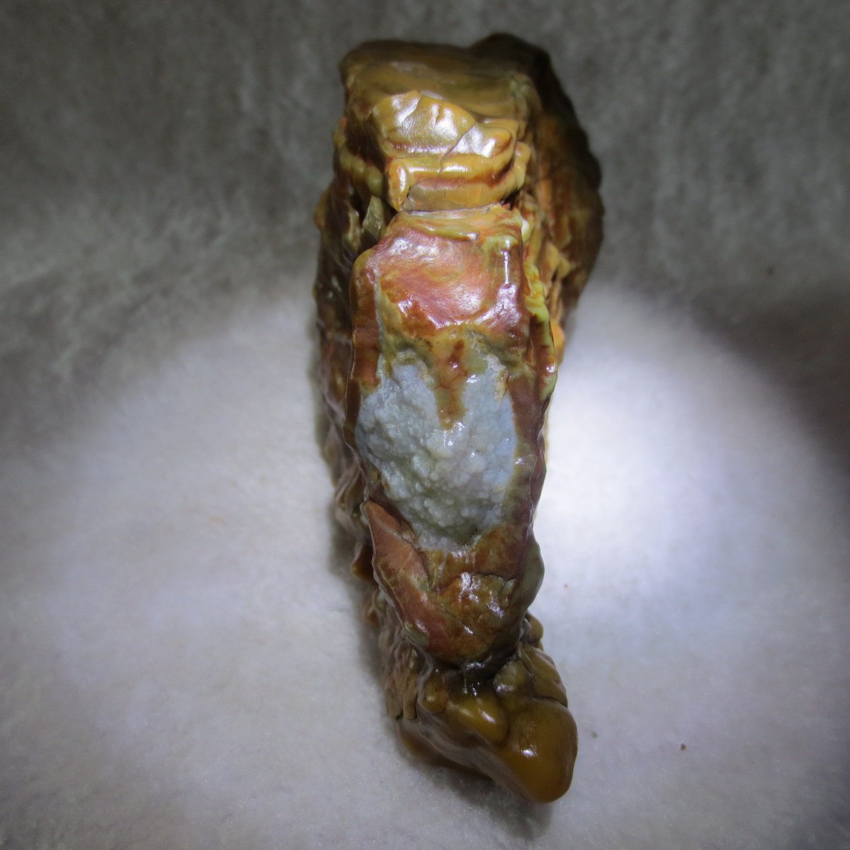 natural banded gobi agate raw desert mudstone home decor. (j05)