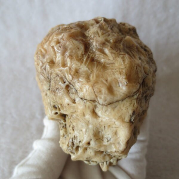 natural quartz flower gobi stone raw desert rock home decor. (g16)