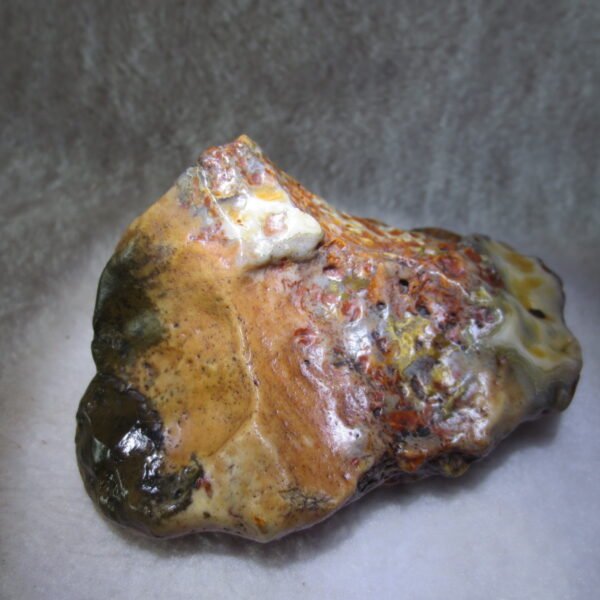 natural banded gobi agate raw desert mudstone home decor. (j06)