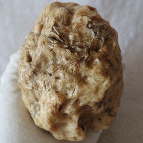 natural quartz flower gobi stone raw desert rock home decor. (g16)