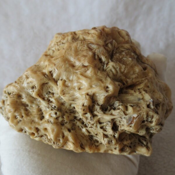 natural quartz flower gobi stone raw desert rock home decor. (g16)