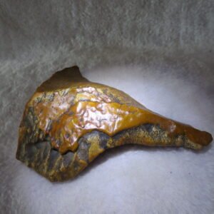 natural banded gobi agate raw desert mudstone home decor. (j07)