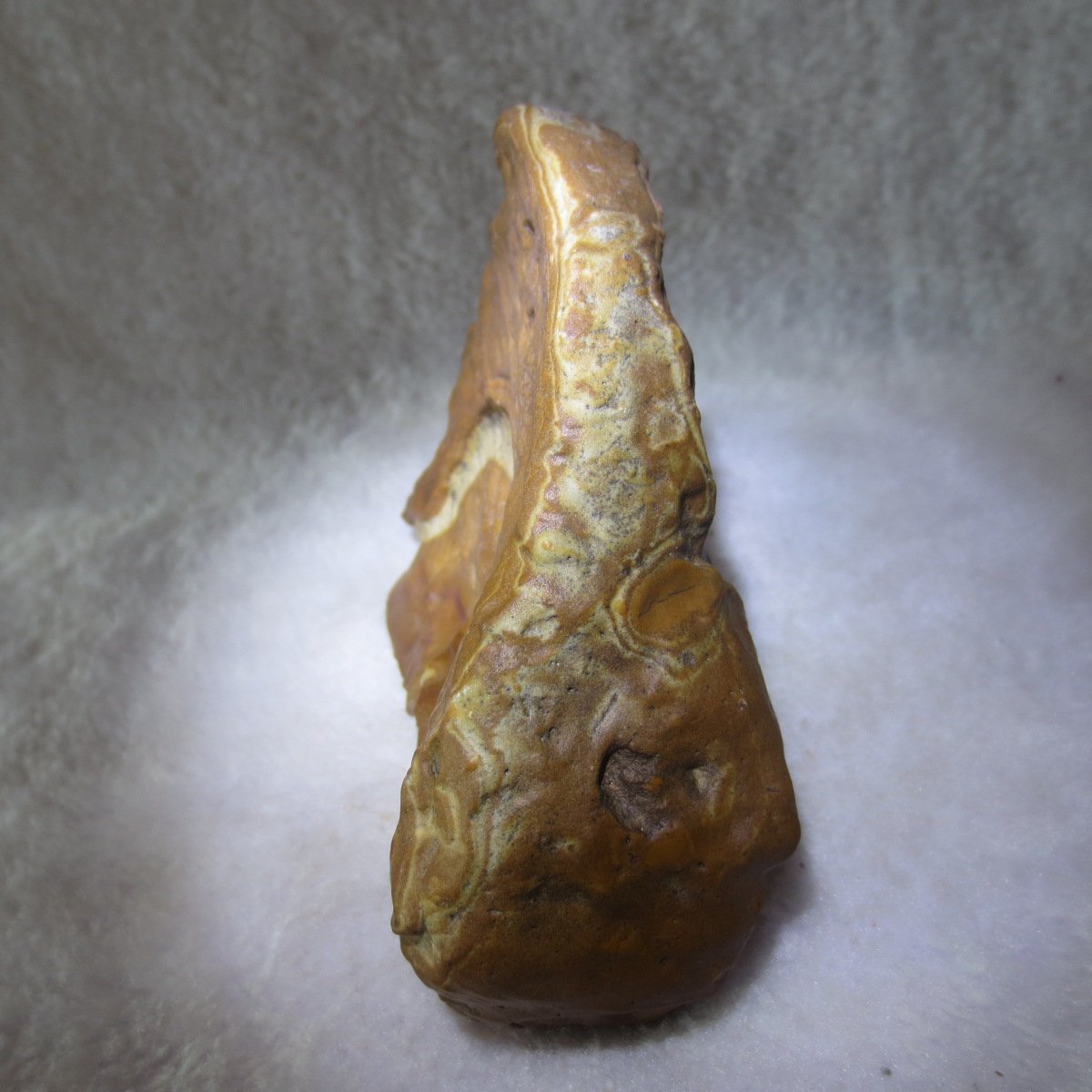 natural banded gobi agate raw desert mudstone home decor. (j08)