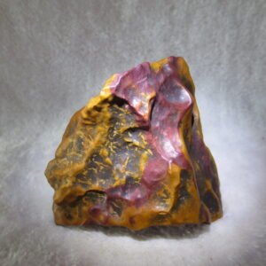 natural banded gobi agate raw desert mudstone home decor. (j09)