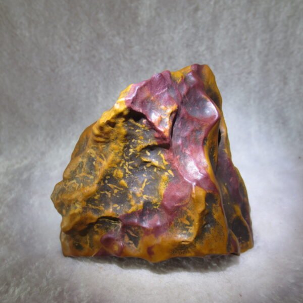 natural banded gobi agate raw desert mudstone home decor. (j09)