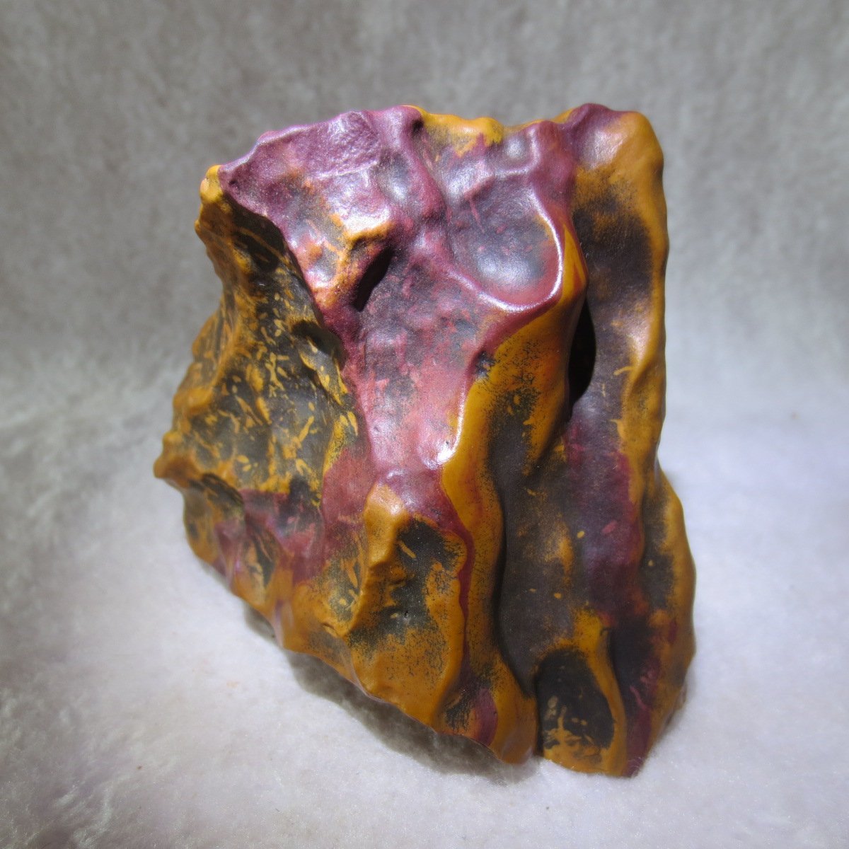 natural banded gobi agate raw desert mudstone home decor. (j09)